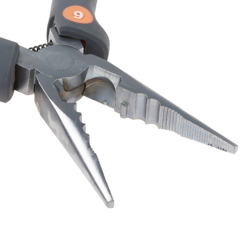 Купить Длинногубцы Deli Home Series Gray HT2106C  9308408. Характеристики, отзывы и цены в Донецке