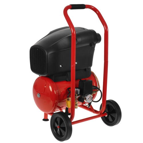 Купить Компрессор поршневой безмасляный Aurora Bora 20  5327358. Характеристики, отзывы и цены в Донецке