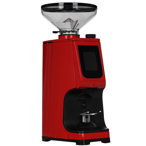 Купить Кофемолка электрическая Eureka Atom Touch 65 Ferrari Red красный  9097221. Характеристики, отзывы и цены в Донецке