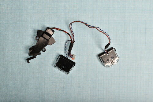 Купить Датчик (Cliff_R) для пылесоса-робота Xiaomi Mi Robot Vacuum-Mop  9921598. Характеристики, отзывы и цены в Донецке