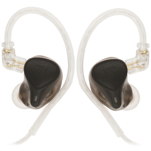 Купить Проводные наушники KZ ZEX PRO черный 2022  5605146. Характеристики, отзывы и цены в Донецке