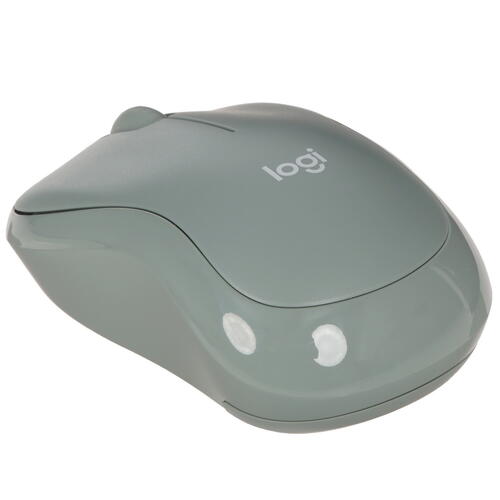 Купить Мышь беспроводная Logitech M221 [910-006112] зеленый  5059907. Характеристики, отзывы и цены в Донецке