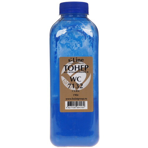 Купить Тонер Булат s-Line EARXWC7132060 голубой  5601200. Характеристики, отзывы и цены в Донецке
