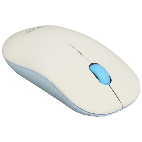 Купить Клавиатура+мышь беспроводная   Acer OCC205 белый  9091295. Характеристики, отзывы и цены в Донецке