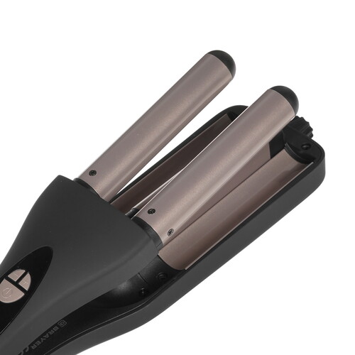 Купить Щипцы для завивки волос BRAYER BR3204BN  8191579. Характеристики, отзывы и цены в Донецке