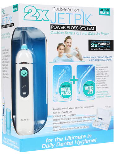 Купить Ирригатор Jetpik JP50-Elite  1104613. Характеристики, отзывы и цены в Донецке