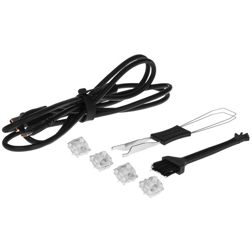 Купить Клавиатура  проводная GravaStar Mercury V75  9296767. Характеристики, отзывы и цены в Донецке