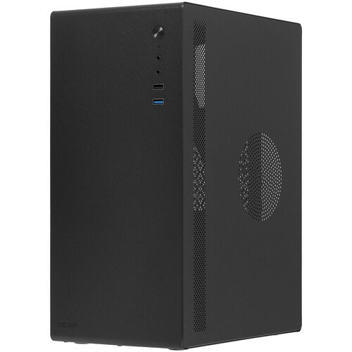 Купить Корпус DEXP DCV-200B  черный  5099861. Характеристики, отзывы и цены в Донецке