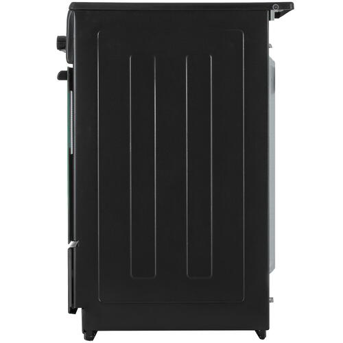 Купить Электрическая плита FLAMA BES 2415 At черный  9086519. Характеристики, отзывы и цены в Донецке