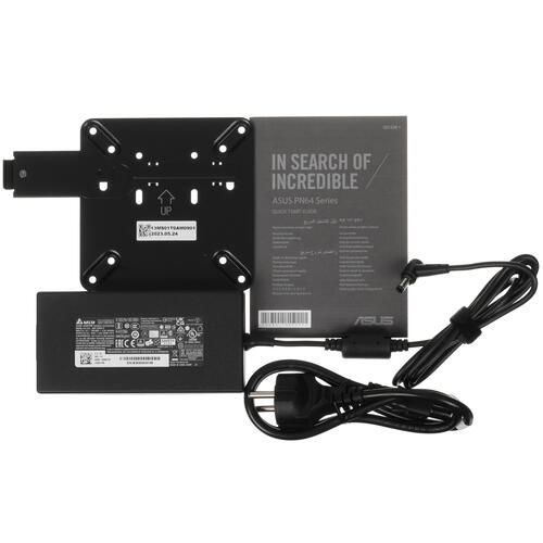 Купить Мини ПК ASUS ExpertCenter PN64-S5437MD  5423759. Характеристики, отзывы и цены в Донецке