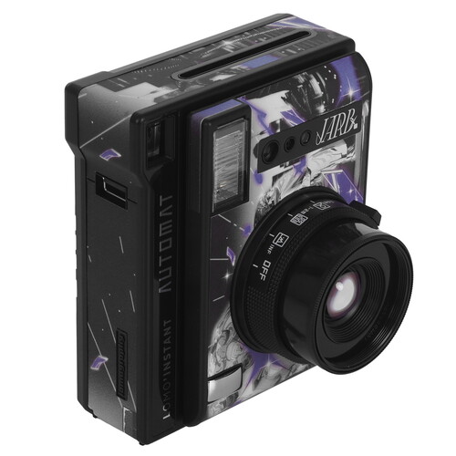 Купить Набор Lomography LOMO'Instant Automat JARB  5639764. Характеристики, отзывы и цены в Донецке