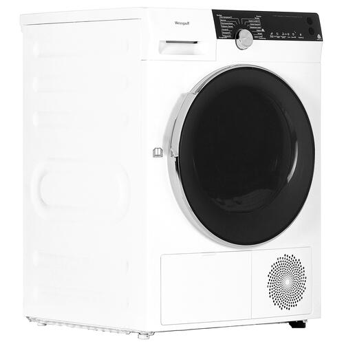 Купить Сушильная машина Weissgauff WD 599 DC Inverter Heat Pump белый  8195258. Характеристики, отзывы и цены в Донецке
