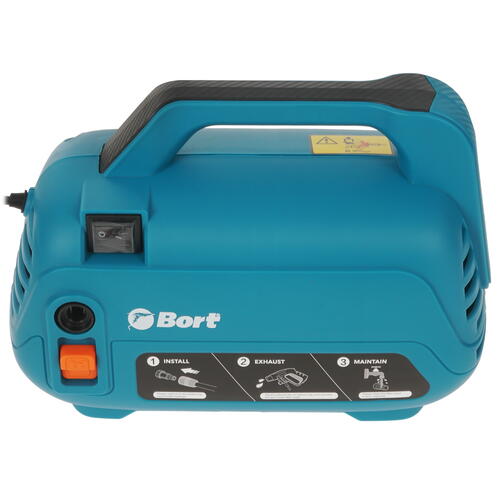 Купить Минимойка Bort BHR-1600-Compact  9953868. Характеристики, отзывы и цены в Донецке