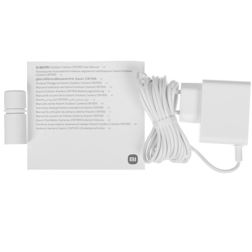 Купить IP-камера Xiaomi Outdoor Camera CW700S  5611214. Характеристики, отзывы и цены в Донецке