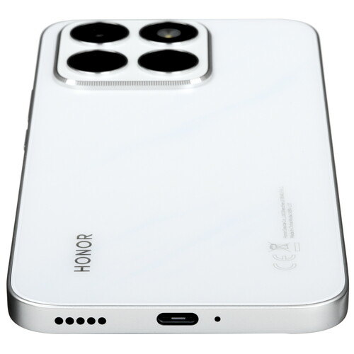 Купить 6.7" Смартфон HONOR X8c 128 ГБ белый  5608129. Характеристики, отзывы и цены в Донецке