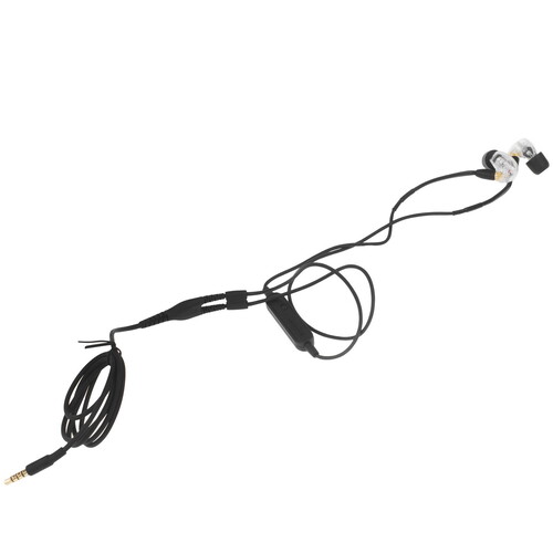 Купить Проводные наушники Shure AONIC 215 прозрачный 2020  5600365. Характеристики, отзывы и цены в Донецке