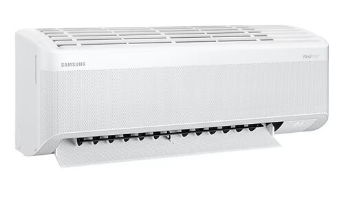 Купить Кондиционер настенный сплит-система Samsung AR60F09C1DWNER/AR60F09C1DWXER белый  5622014. Характеристики, отзывы и цены в Донецке