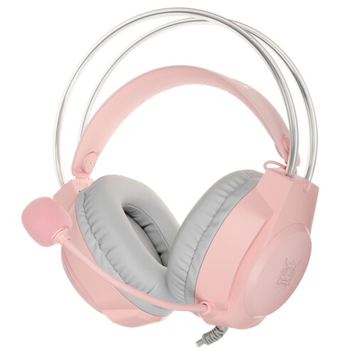 Купить Проводные наушники Onikuma X26 розовый 2024  5618857. Характеристики, отзывы и цены в Донецке