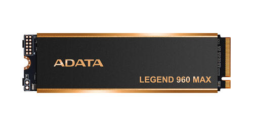 Купить 4000 ГБ M.2 NVMe накопитель ADATA LEGEND 960 MAX  5094690. Характеристики, отзывы и цены в Донецке