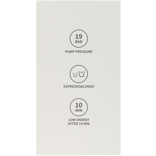Купить Кофемашина капсульная Scishare Capsule Coffee Machine Mini S1201  5407616. Характеристики, отзывы и цены в Донецке