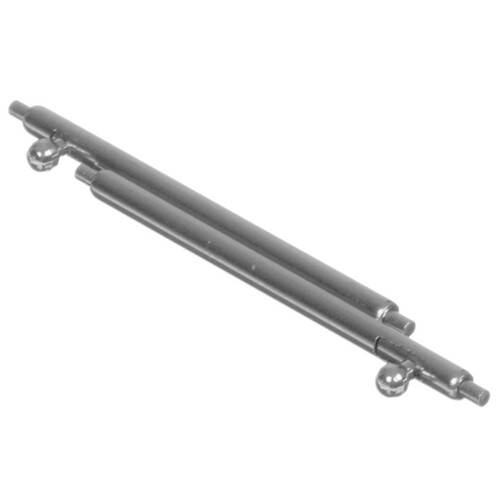 Купить Ремешок Aceline универсальный 20 мм черный  9089819. Характеристики, отзывы и цены в Донецке