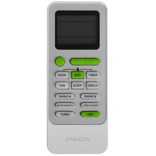 Купить Кондиционер настенный сплит-система iFFALCON F1 12 INV/R белый  5499587. Характеристики, отзывы и цены в Донецке