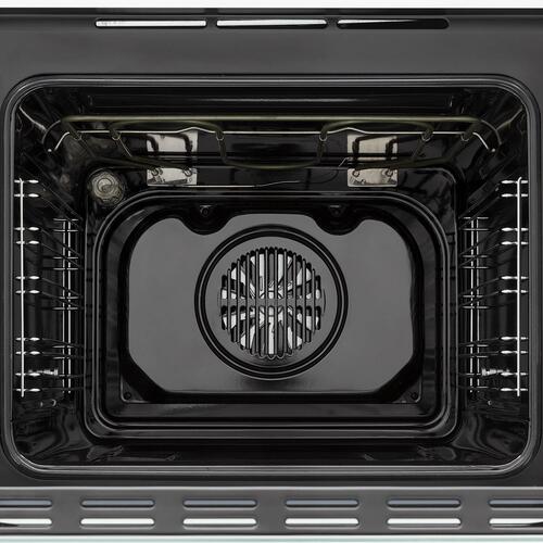 Купить Электрический духовой шкаф KRONA ONORE 60 WH G2 белый  9013385. Характеристики, отзывы и цены в Донецке
