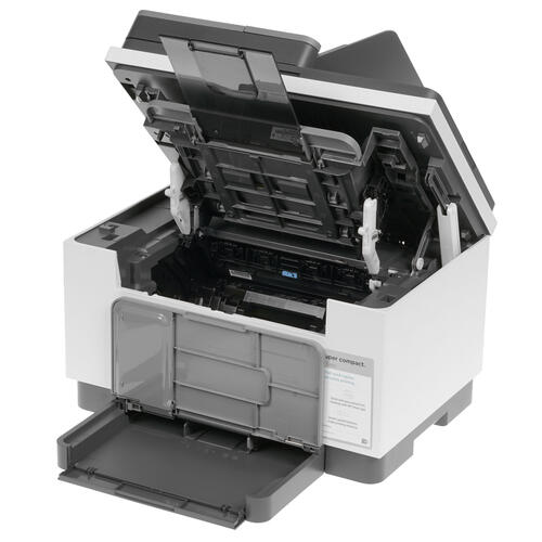 Купить МФУ лазерное HP LaserJet Pro M236sdn  5062173. Характеристики, отзывы и цены в Донецке