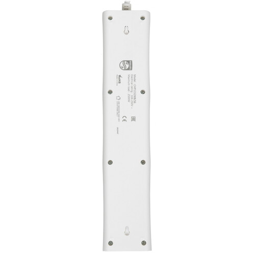 Купить Удлинитель CHP1152WB/56 белый  9220378. Характеристики, отзывы и цены в Донецке