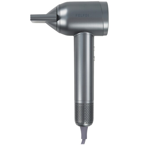 Купить Фен FELFRI BY-569 серый  9178577. Характеристики, отзывы и цены в Донецке