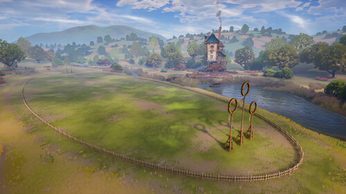 Купить Игра Harry Potter: Quidditch Champions Deluxe Edition (Steam)  5489312. Характеристики, отзывы и цены в Донецке