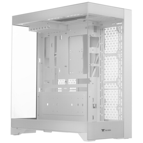 Купить Корпус Thermaltake CTE E550 TG Snow  5480556. Характеристики, отзывы и цены в Донецке