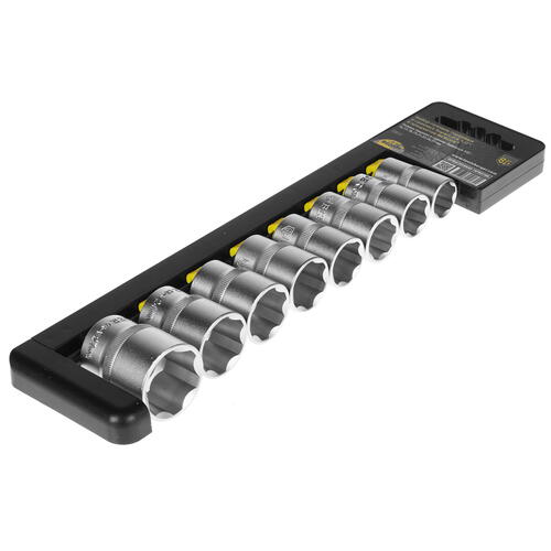 Купить Набор торцевых головок BERGER SuperLock 1/2" BG2029  1250935. Характеристики, отзывы и цены в Донецке
