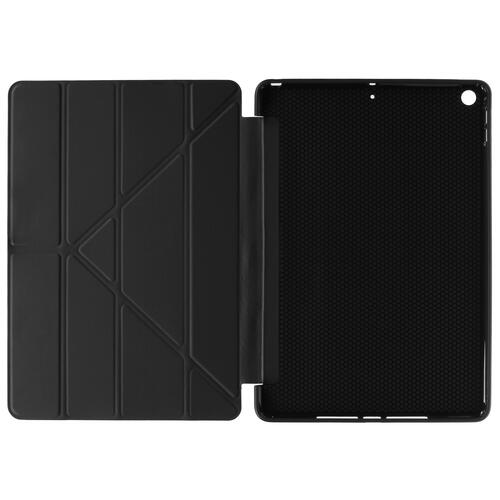 Купить Чехол-книжка Aceline Origami для Apple iPad (7-9th Gen) черный  5087817. Характеристики, отзывы и цены в Донецке