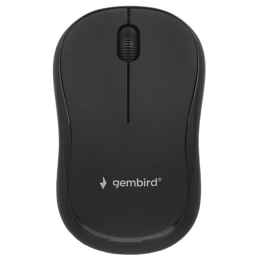 Купить Клавиатура+мышь беспроводная   Gembird KBS-9200 черный  5020198. Характеристики, отзывы и цены в Донецке