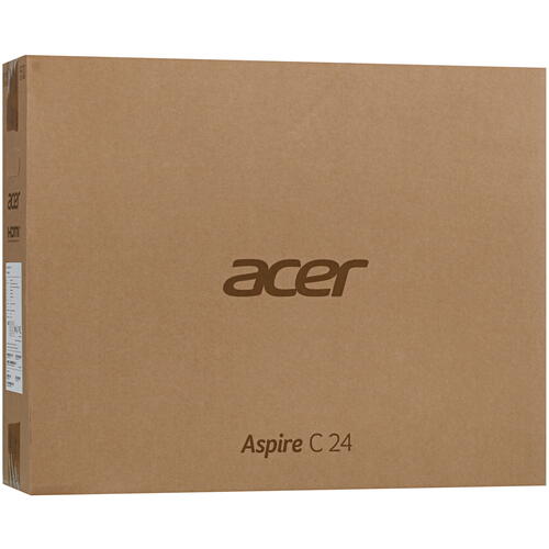 Купить 23.8" Моноблок Acer Aspire C24-1300  5416603. Характеристики, отзывы и цены в Донецке