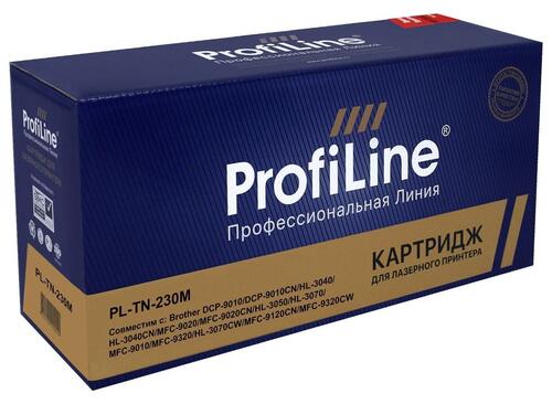 Купить Картридж лазерный ProfiLine PL-TN-230M пурпурный  9922272. Характеристики, отзывы и цены в Донецке