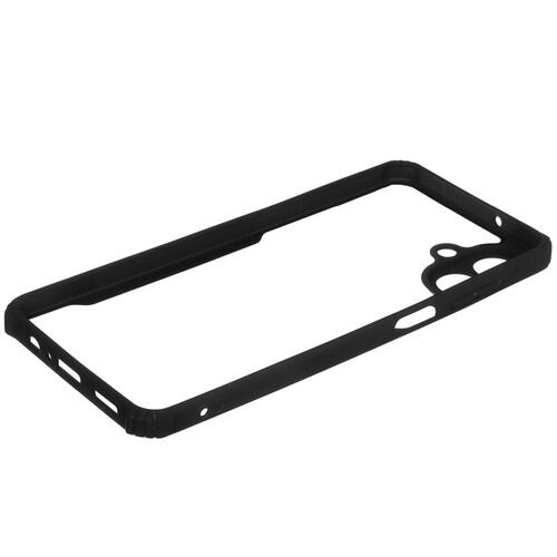 Купить Накладка  BoraSCO Sky Case для Samsung Galaxy A07 черный  5634881. Характеристики, отзывы и цены в Донецке