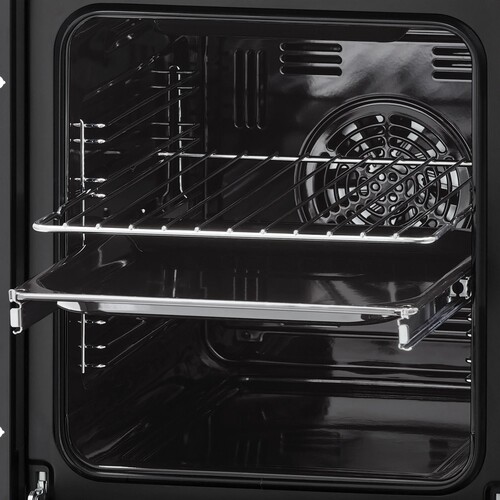 Купить Электрический духовой шкаф KRONA LYRA 45 WH белый  9138443. Характеристики, отзывы и цены в Донецке