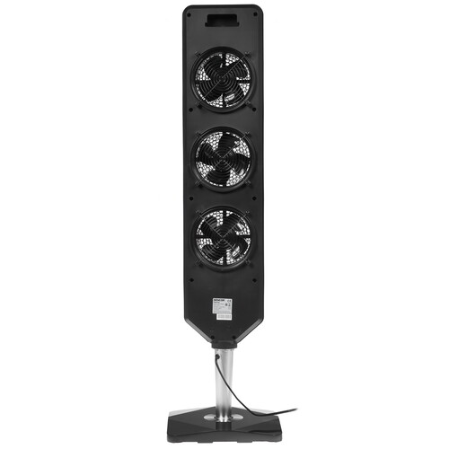 Купить Вентилятор Sencor SFN 5040BL  черный  8157461. Характеристики, отзывы и цены в Донецке