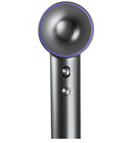 Купить Фен Haier HHD-600 серый/черный  9203320. Характеристики, отзывы и цены в Донецке