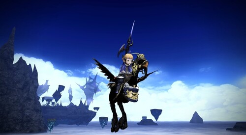Купить Игра Final Fantasy XIV Online: The Complete Experience (PS4)  1040231. Характеристики, отзывы и цены в Донецке