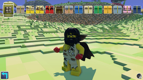 Купить Игра LEGO Worlds (Steam)  5618299. Характеристики, отзывы и цены в Донецке