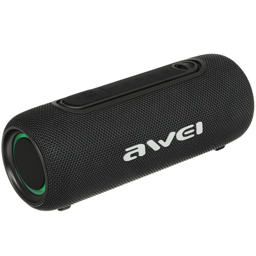 Купить Портативная колонка Awei KA8, черный  5498784. Характеристики, отзывы и цены в Донецке
