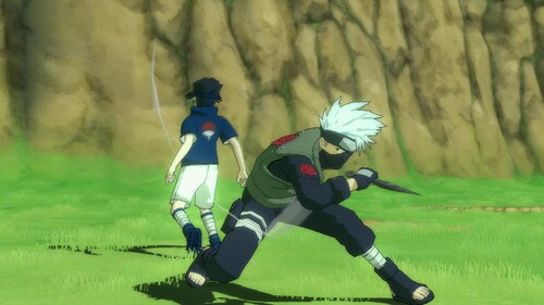 Купить Игра Naruto Shippuden: Ultimate Ninja STORM HD (Steam)  5484177. Характеристики, отзывы и цены в Донецке