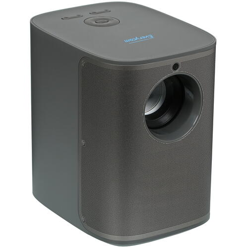 Купить Проектор Everycom D8 серый  5418265. Характеристики, отзывы и цены в Донецке