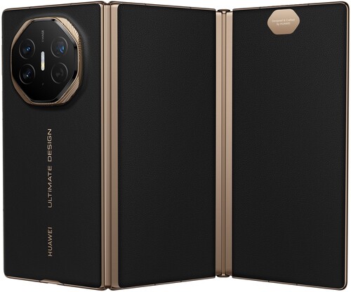 Купить 10.2" Смартфон HUAWEI Mate XT 1024 ГБ черный  5614934. Характеристики, отзывы и цены в Донецке