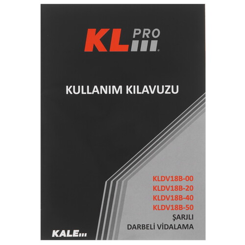 Купить Винтоверт KLPRO KLDV18B-50  9154022. Характеристики, отзывы и цены в Донецке