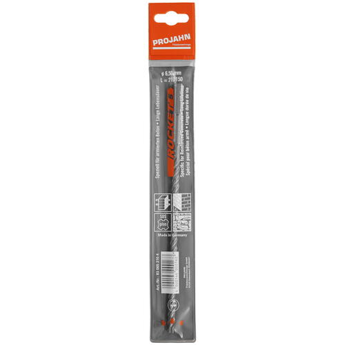 Купить Бур Projahn Rocket 5 830652104 210 мм  5426269. Характеристики, отзывы и цены в Донецке