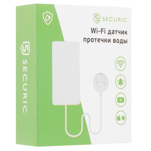 Купить Датчик Securic SEC-S-101W  9098336. Характеристики, отзывы и цены в Донецке
